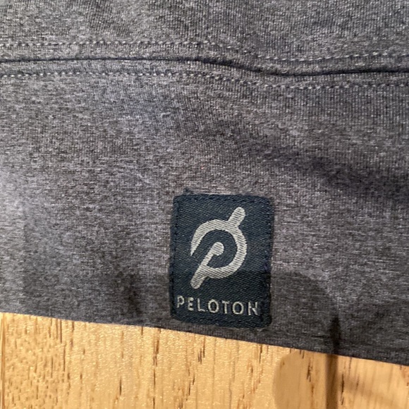 Peloton RELAXED DREAMBLEND FULL ZIP HOODIE size small - Picture 4 of 5